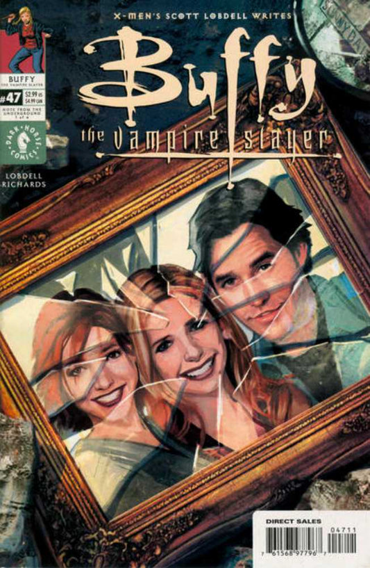 Buffy the Vampire Slayer #47 (1998-2003) Dark Horse Comics