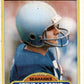 1980 Topps #450 Steve Largent Seattle Seahawks EX