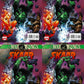 War of Kings: Savage World of Skaar (2009) Marvel Comics - 4 Comics