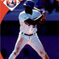 1995 Kenner Starting Lineup Card Cliff Floyd Montreal Expos