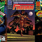 Firearm #4-6 (1993-1995) Malibu Comics - 3 Comics