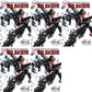 War Machine #8 Volume 2 (2009-2010) Marvel Comics - 5 Comics