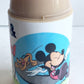 Walt Disney Mickey & Donald Vintage Lunchbox Thermos Aladdin