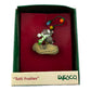 Small Wonders Tutti Fruities Mouse on Peanut Vintage Miniature Ornament