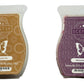 (2) Scentsy Baked Apple Pie & Welcome Home 3.2 Oz Bar Lot