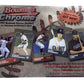1997 Bowman Chrome Baseball 11.5" X 8.5" Promotional Sheet