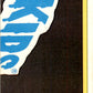 1986 Garbage Pail Kids Series 3 #85b Pinned Lynn VG