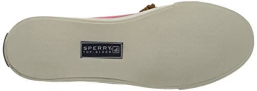 Sperry Top-Sider Women's Seacoast Seasonal Coral Sneaker 6 M (B)