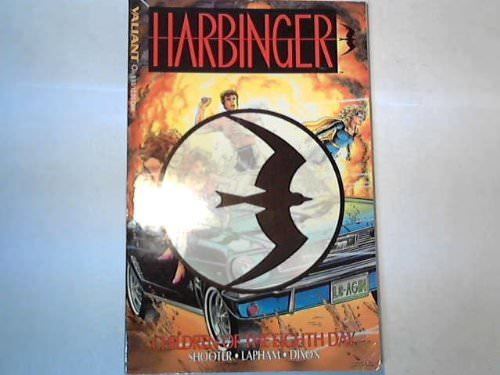 Harbinger Children of the Eighth Day Paperback 1992 Jim Shooter