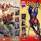 Spider-Man Iron Man Hulk Magazine & Spider-Man Magazine #10 - 2 Magazines