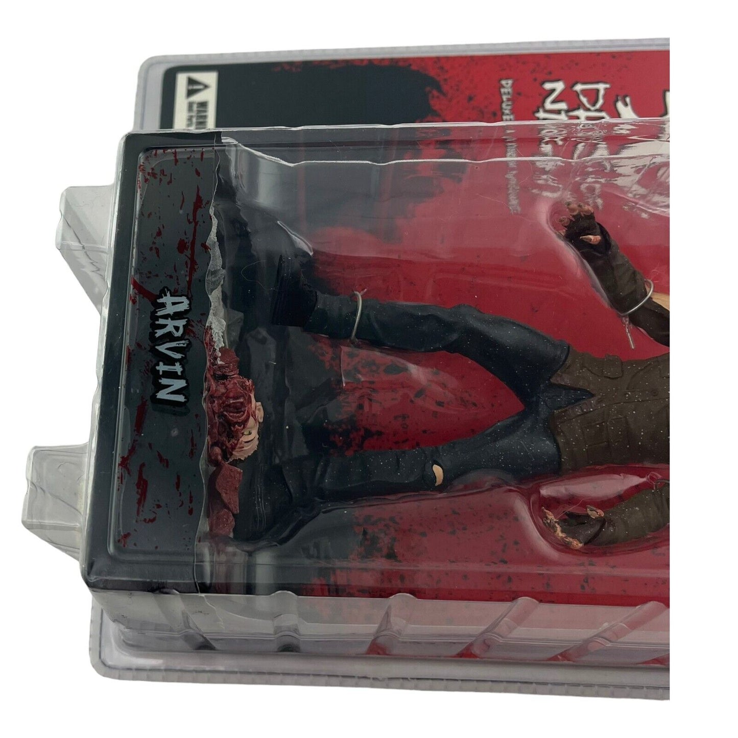 30 Days of Night Arvin Horror Action Figure 2009 Gentle Giant