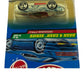 Hot Wheels Dash 4 Cash Series 4/4 Dodge Viper Diecast Vehicle 1997 Mattel