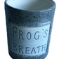 Nightmare Before Christmas Frog’s Breath Spice Ceramic Storage Jar NECA Damaged