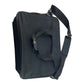 Samsonite Laptop Messenger Style Bag Black Canvas Briefacse