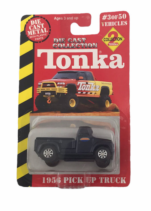 1:64 Tonka Die Cast Collection 1956 Pick Up Truck 2000 Maisto