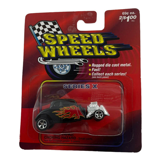 1:64 Scale Speed Wheels Series X Diecast Vehicle