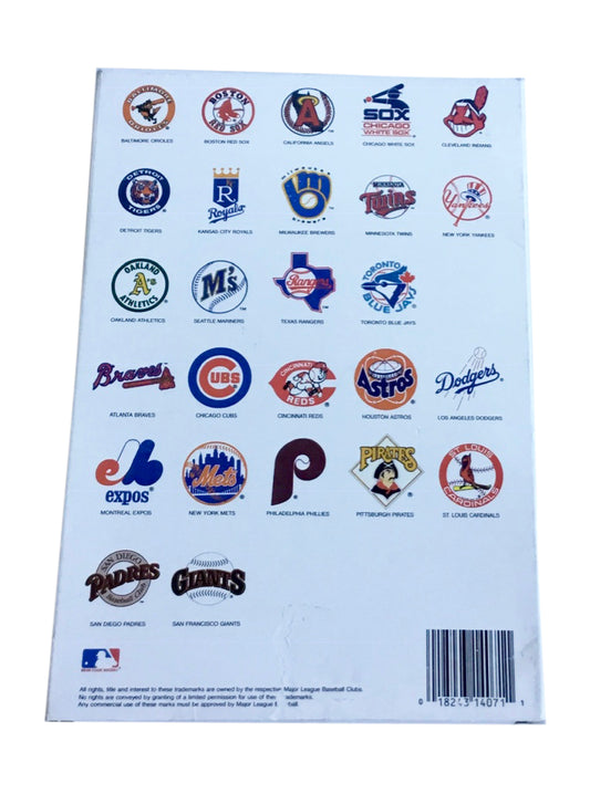 Major League Baseball in Postage Stamps Complete Gift Pack 1990's