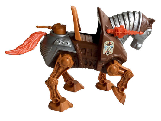 Masters of the Universe - The Original Series Stridor Heroic Armored War Horse