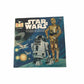 Star Wars Original Motion Picture Book and 33 1/3 Record 1979 Buena Vista