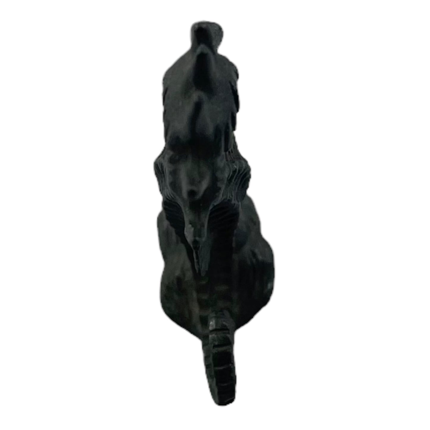 Seahorse 2 Inch Vintage Pewter Figurine