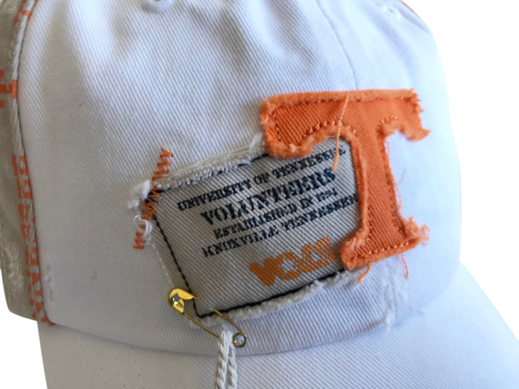 University of Tennessee Volunteers Outlaw Adjustable Cap Rackhat NWT