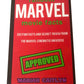 Random Marvel Movie Facts Soft Cover Book