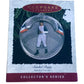 1996 Baseball Heroes #3 Satchel Paige Hallmark Ornament