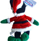 Walt Disney Santa Clause Minnie Mouse 7 Inch Bean Bag Stuffed Toy Disney Store