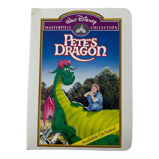 Walt Disney Masterpiece Collection Pete's Dragon 3 3/4 Inch Figure McDonalds