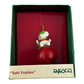 Small Wonders Tutti Fruities Mouse on Red Ball Vintage Miniature Ornament