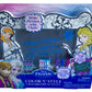 Disney Frozen Color N' Style Chalkboard Activity Playset 2015 Tara Toys