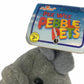Pee Wee Pebble Pets Elephant 4 Inch Plush Toy Imperial NWT