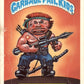 1986 Garbage Pail Kids Series 4 #155b Brett Vet VG