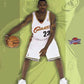 Lebron James Breakout Cleveland Cavaliers Rookie 22" X 34" Poster New Rolled