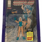 Youngblood Bend-ems Riptide Bendable 5 Inch Figure & Comic Book 1995 Justoys