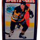 1992 Allan Kaye's Sports Cards #10 Mario Lemieux Pittsburgh Penguins