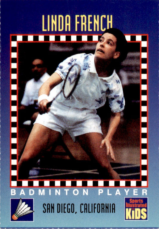 1994 Sports Illustrated for Kids #273 Linda French