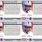 (8) 1990-91 Pro Set Super Bowl 160 Football #38 Marcus Allen Raiders Card Lot
