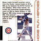 1999 Home Run Heroes #6HRH Sammy Sosa Chicago Cubs