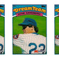 (3) 1989 Topps K-Mart Dream Team Baseball #24 Ryne Sandberg Lot Cubs