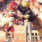 1990-91 Pro Set Super Bowl 160 Football 100 Herb Adderley
