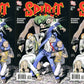 The Spirit #23 (2007-2009) DC Comics - 3 Comics