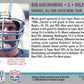 1990-91 Pro Set Super Bowl 160 Football 65 Bob Kuechenberg