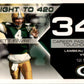 2007 Topps Brett Favre Collection #BF-34 Brett Favre Green Bay Packers
