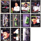 1992 Leader Enterprises Joe Gibbs Racing 11 NASCAR Trading Card Set