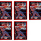 (5) 1992 Legends #57 Mark McGwire Baseball Card Lot Oakland Athletics