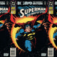 Superman: Man of Steel Annual #1 Newsstand Covers (1991-2003) DC - 3 Comics