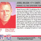 1990-91 Pro Set Super Bowl 160 Football 119 Jerrel Wilson