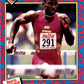 1993 Sports Illustrated for Kids #186 Tony Dees Track & Field
