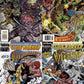 Hyperkind #1-4 Newsstand Covers (1993-1994) Marvel Comics - 4 Comics